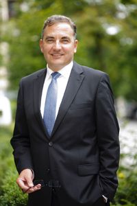 Rudolf Kergaßner, Managing Director IPsoft Deutschland.