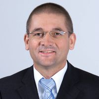 Dr. Einar Möller, Endress+Hauser