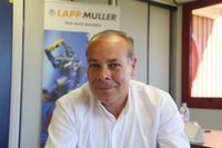 Michael Collet, Geschäftsführer Innovation bei U.I. Lapp: „Wir wollen zukünftig zehn Prozent unseres Umsatzes mit neuen Produkten machen.“