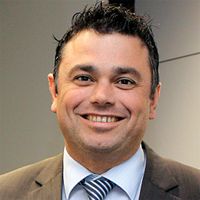 Alexander Bender, Bereichsleiter Innere Dienste der KV Hessen Alexander Bender, Bereichsleiter Innere Dienste der KV Hessen