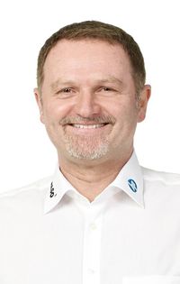 Anton Probsteder, Product Manager bei HP