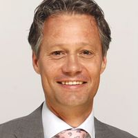 William Oomen ist Director Strategic Accounts der Eaton Electrical EMEA.