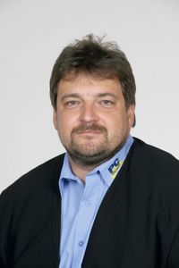 Thoralf Pieper, Geschäftsführer von PC-Spezialist in Stralsund