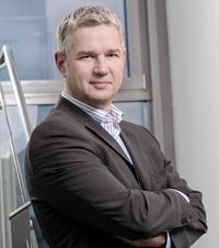 Dirk Ratsack, Vice President MVSD Sales & Service Europe bei Cognex: „Technologie ist nie eine Einbahnstraße, es ergeben sich immer auch Anknüpfungspunkte zu anderen Bereichen mit oft recht erfolgreichen weiterführenden Innovationen.“