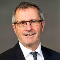 Ministerialdirektor Dr. Herbert Zinell