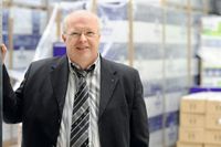 Siegbert Wortmann, Vorstandsvorsitzender der Wortmann AG