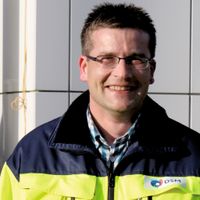 Thomas Müller, Leiter Tools und Dokumentenmanagement, DSM Nutritional Products