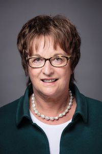 Brigitte Zypries, parlamentarische Staatssekretärin beim Bundesminister für Wirtschaft und Energie