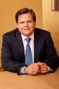 Klaus Fabits, Director Business Analytics/Cloud Analytics SAS DACH Region.