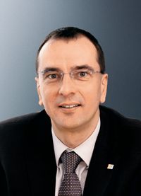 Armin Glaser, Vice President Product Management, Pilz GmbH & Co. KG