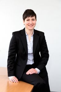 Johanna Schüßler, Produktmanagerin bei Bihl+Wiedemann