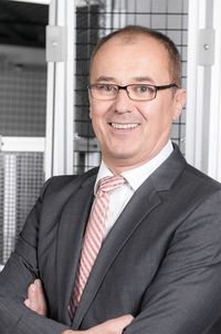 Johann Aulila, Geschäftsführer SSP Safety System Products GmbH & Co. KG