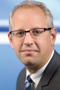 Jörg Schreiber, Leiter Strategische Marktentwicklung bei Schmersal .