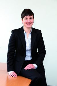 Johanna Schüßler, Produktmanagerin bei Bihl+Wiedemann