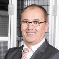 Johann Aulila, Geschäftsführer SSP Safety System Products GmbH & Co. KG