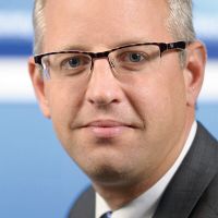 Jörg Schreiber, Leiter Strategische Marktentwicklung bei Schmersal .