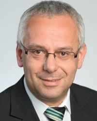 Dr. Rüdiger Baunemann, Hauptgeschäftsführer PlasticsEurope Deutschland e.V.