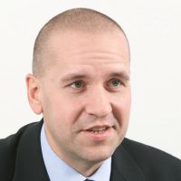 Dr. Steffen Haack, Vorstandsmitglied Bosch Rexroth