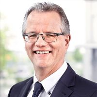 Dr. Petter Saffe, Vice President Strategic Sales bei AVENTICS