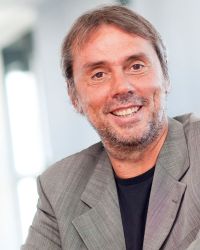 Jörg Frey ist Geschäftsführer bei Haufe-Lexware.