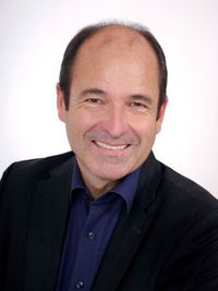 Martin Hubschneider, Vorstandsvorsitzender der CAS Software AG und stellvertretender Vorsitzender des Bundesverbandes IT-Mittelstand BitMi.