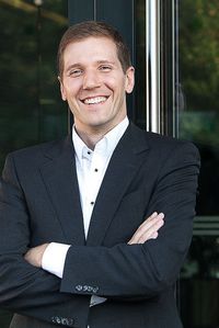 Der Autor: Patrick Schneider, Vice President Sales Public Sector Germany, Software AG Der Autor: Patrick Schneider, Vice President Sales Public Sector Germany, Software AG