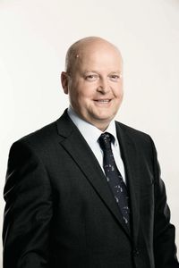 Jürgen Finner: Vertriebsleiter bei Stemmer Imaging Jürgen Finner: Vertriebsleiter bei Stemmer Imaging