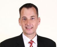 Holger Vier, Vorstand BISG