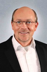 Michael Volz, Geschäftsführer bei HMS Industrial Networks: „Wir können Kommunikation und Applikation eng verzahnen.“