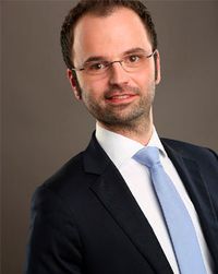 Hendrik Andreas Reese, Experte für Cloud-Beratung und -Strategien beim TÜV Rheinland.