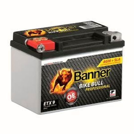 Bike-Bull_AGM_Professional – das neue Banner-Batterien Top-Produkt. Bike-Bull_AGM_Professional – das neue Banner-Batterien Top-Produkt.