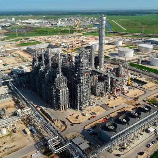 Meglobal plans a new world-scale MEG production at Dow’s Oyster Creek site in Freeport, Texas/USA. Meglobal plans a new world-scale MEG production at Dow’s Oyster Creek site in Freeport, Texas/USA.