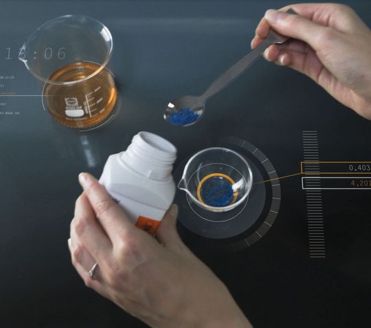 1 Gemeinsam mit anderen Herstellern arbeitet Köttermann im Rahmen des Nexygen-Projekts an zukünftigen Labortechnologien. 1 Gemeinsam mit anderen Herstellern arbeitet Köttermann im Rahmen des Nexygen-Projekts an zukünftigen Labortechnologien.