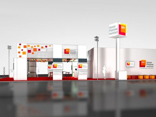 Auf der Cebit zeigte das Hasso-Plattner-Institut wirksame Lösungen und Sicherheitsvorkehrungen gegen Cyberkriminalität. Auf der Cebit zeigte das Hasso-Plattner-Institut wirksame Lösungen und Sicherheitsvorkehrungen gegen Cyberkriminalität.