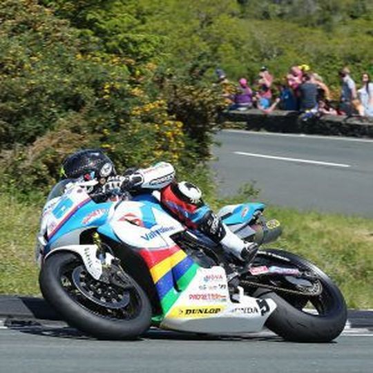 Ganz Sicher ein Ziel jedes Motorrad-Freaks – die Isle of Man. Ganz Sicher ein Ziel jedes Motorrad-Freaks – die Isle of Man.