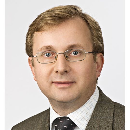 Matthias Zacher, Senior Consultant von IDC in Frankfurt. Matthias Zacher, Senior Consultant von IDC in Frankfurt.