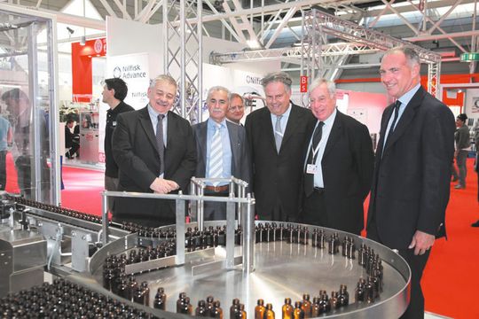 This years Pharmintech takes place in Bologna from 13th-15th April 2016. This years Pharmintech takes place in Bologna from 13th-15th April 2016.