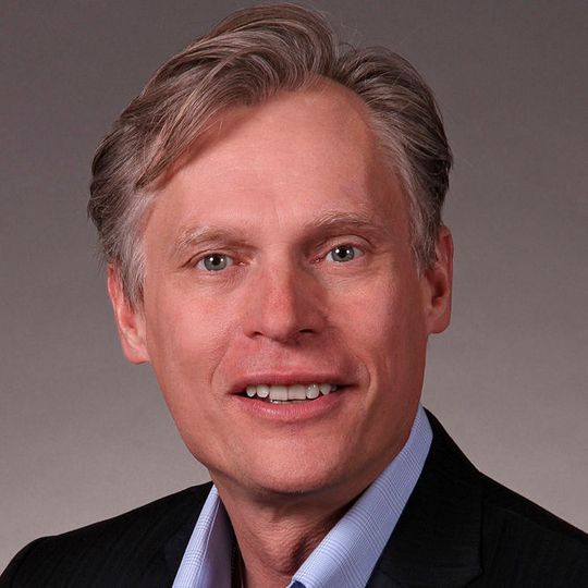 Ulf Henriksson, Präsident und CEO von Dematic. Ulf Henriksson, Präsident und CEO von Dematic.