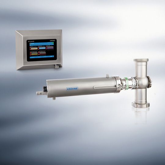 Neues spektroskopisches Analysesystem Optiquad-EOF 4050 W für die kontinuierliche Inline-Messung von FFA, TPM, POV, Feuchtigkeit oder Schmutz Neues spektroskopisches Analysesystem Optiquad-EOF 4050 W für die kontinuierliche Inline-Messung von FFA, TPM, POV, Feuchtigkeit oder Schmutz