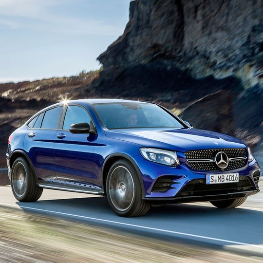 Das Coupé des GLC wird vermutlich zum Einstiegspreis von knapp unter 50.000 Euro kommen. Das Coupé des GLC wird vermutlich zum Einstiegspreis von knapp unter 50.000 Euro kommen.