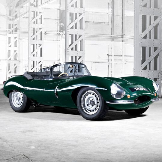 Wer ein Modell der Neuauflage des XKSS haben will, muss schnell und vor allem reich sein.