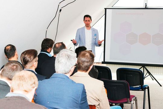 More than 30 participants joined VDWF's networking event in Eisenach on 22 March 2016. More than 30 participants joined VDWF's networking event in Eisenach on 22 March 2016.