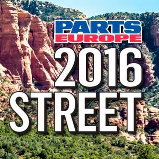 Von Jahr zu Jahr größer – der neue Parts-Europe Street Katalog. Von Jahr zu Jahr größer – der neue Parts-Europe Street Katalog.