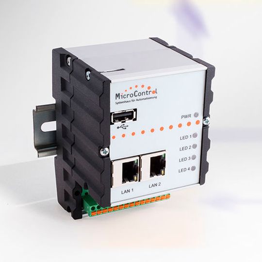 Automation Controller µMIC 200 Automation Controller µMIC 200