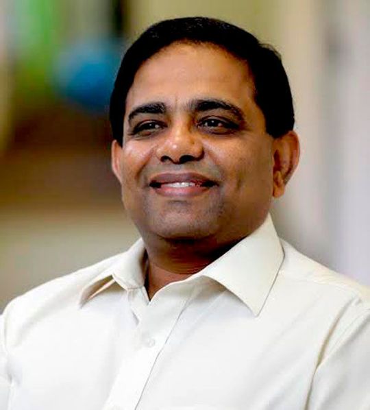 Ash Ashutosh, Gründer und CEO von Actifio. Ash Ashutosh, Gründer und CEO von Actifio.