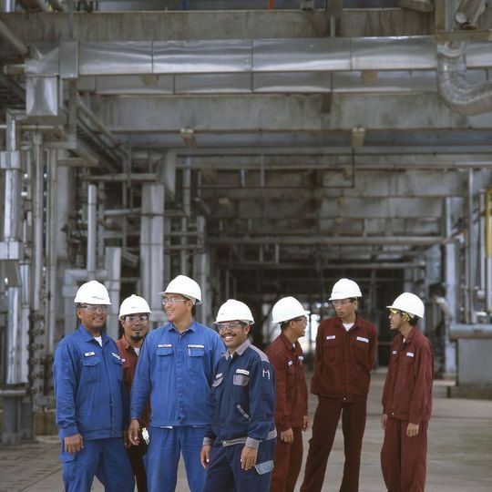 BASF inaugurates new production facilities for Ucrete flooring solutions in Malaysia. BASF inaugurates new production facilities for Ucrete flooring solutions in Malaysia.