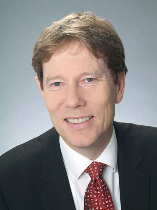 Dr. Bernhard Quendt, CTO bei der Siemens AG, Digital Factory Division, Dr. Bernhard Quendt, CTO bei der Siemens AG, Digital Factory Division,