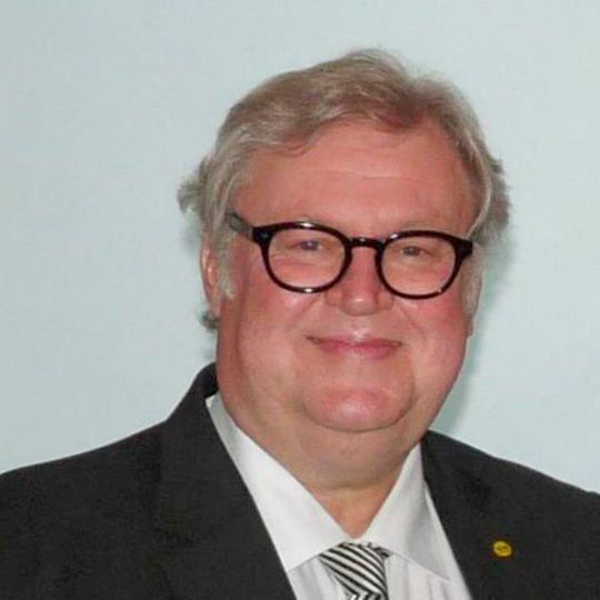 Als Vorstandsvorsitzender bestätigt: Bodo Buschmann.