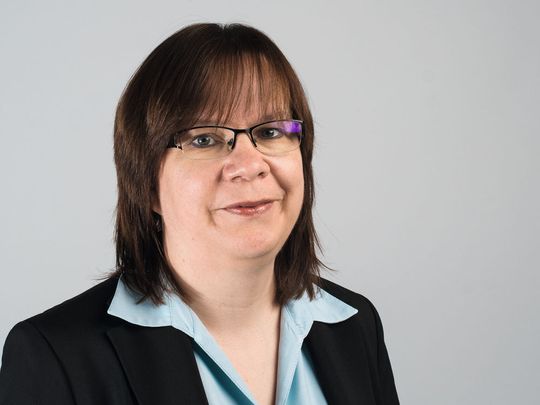 Simone Brinkman-Tewes leitet bei Wago die Abteilung „Smart Data Engineering“.