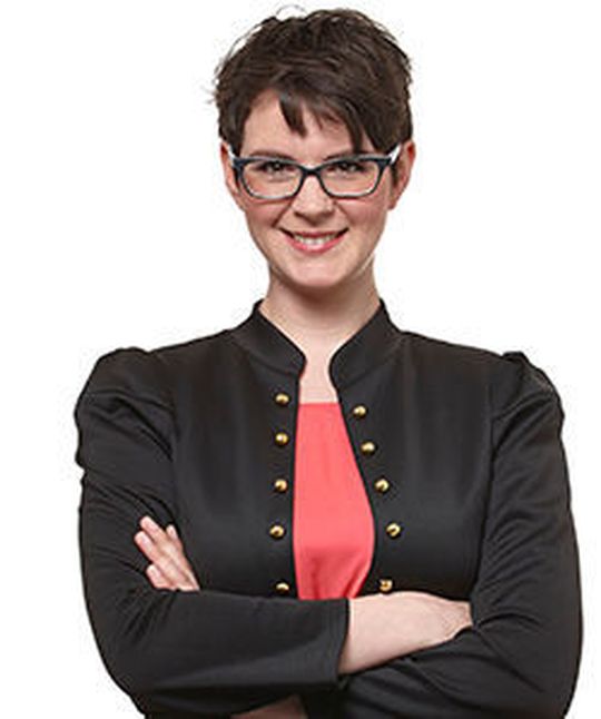 Andrea Jochum ist Manager Corporate Communications bei der Talent- und Karriereberatung von Rundstedt. Andrea Jochum ist Manager Corporate Communications bei der Talent- und Karriereberatung von Rundstedt.